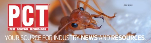 Pest Control Technology Magazine feature about GP Home Defense
