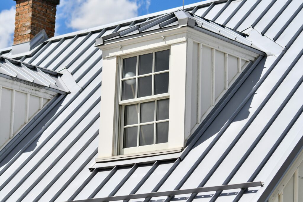 dormer access for wildlife and other pest