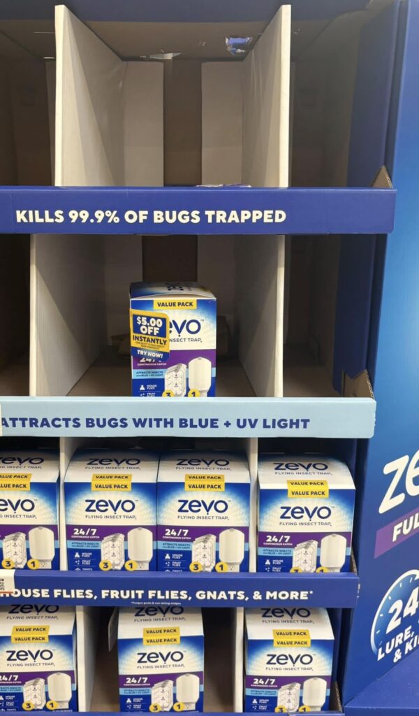 zevo pest repeller